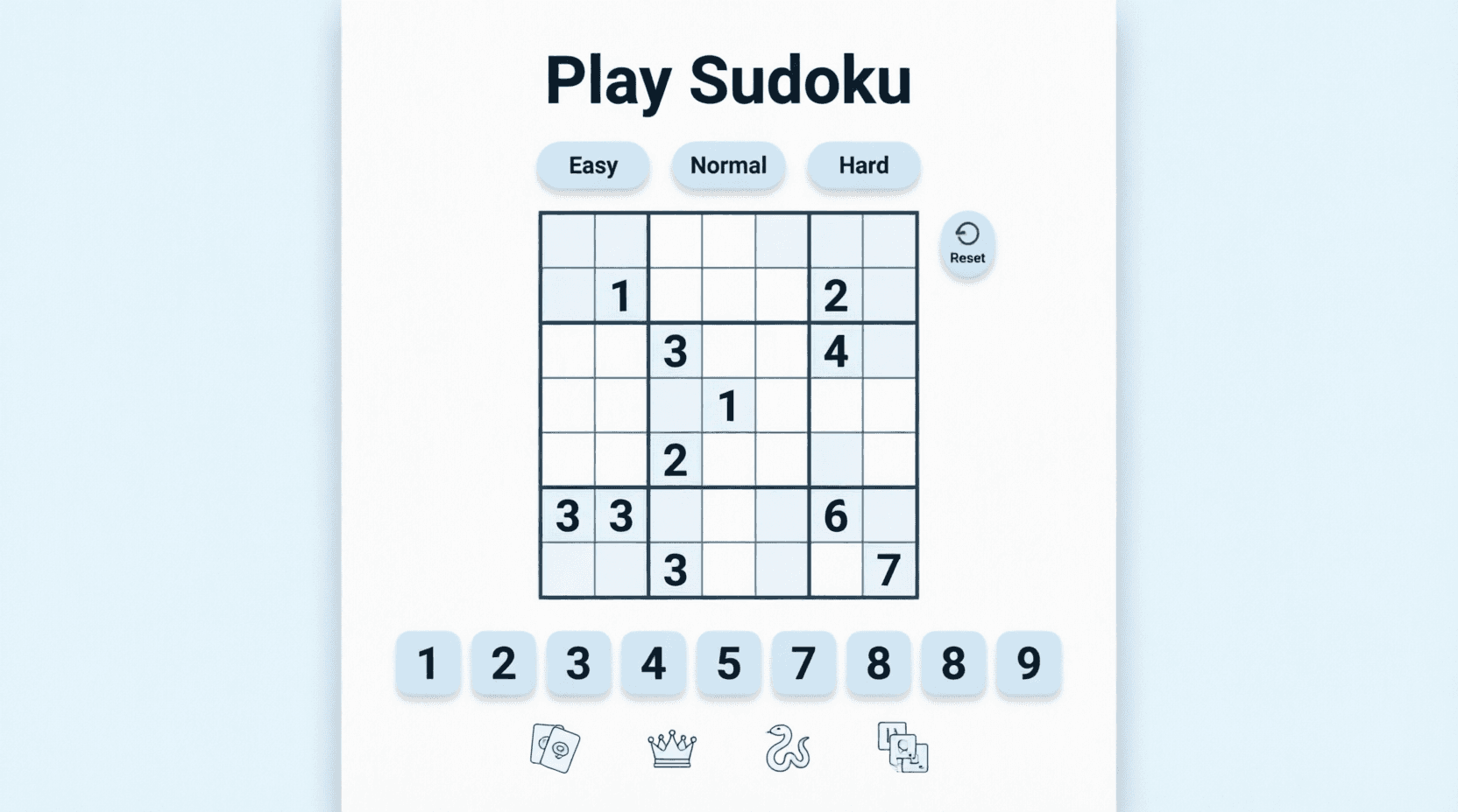 sudoku icon