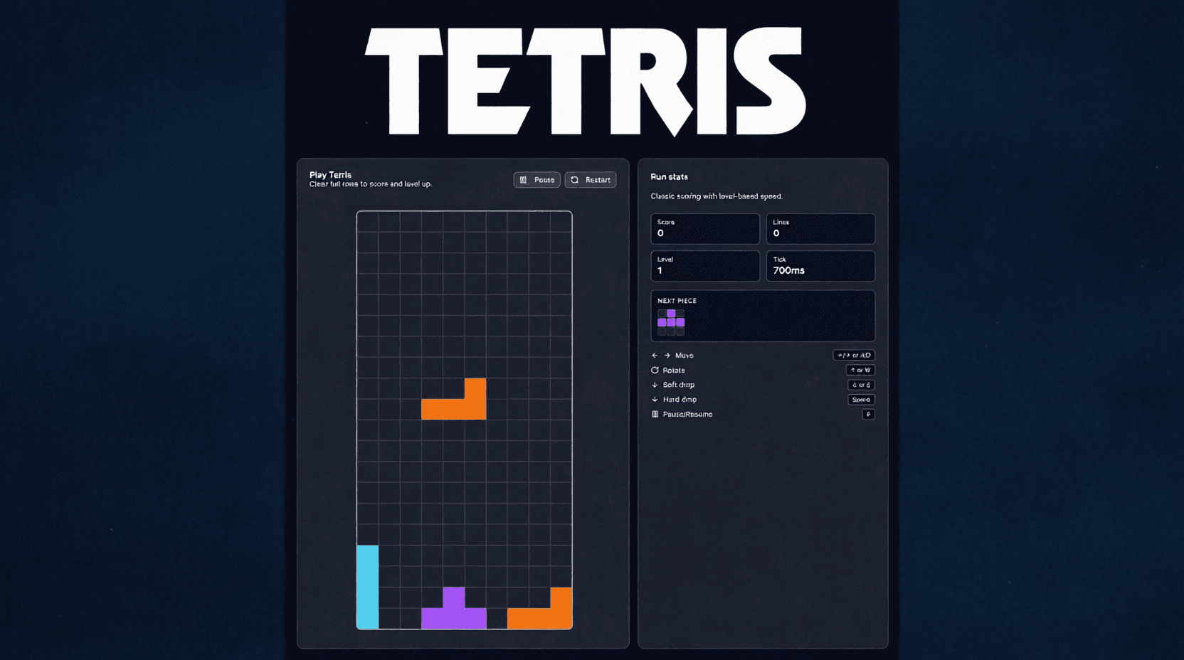 tetris clone icon