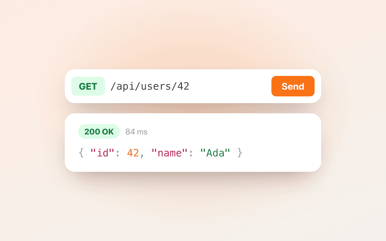 api request playground icon