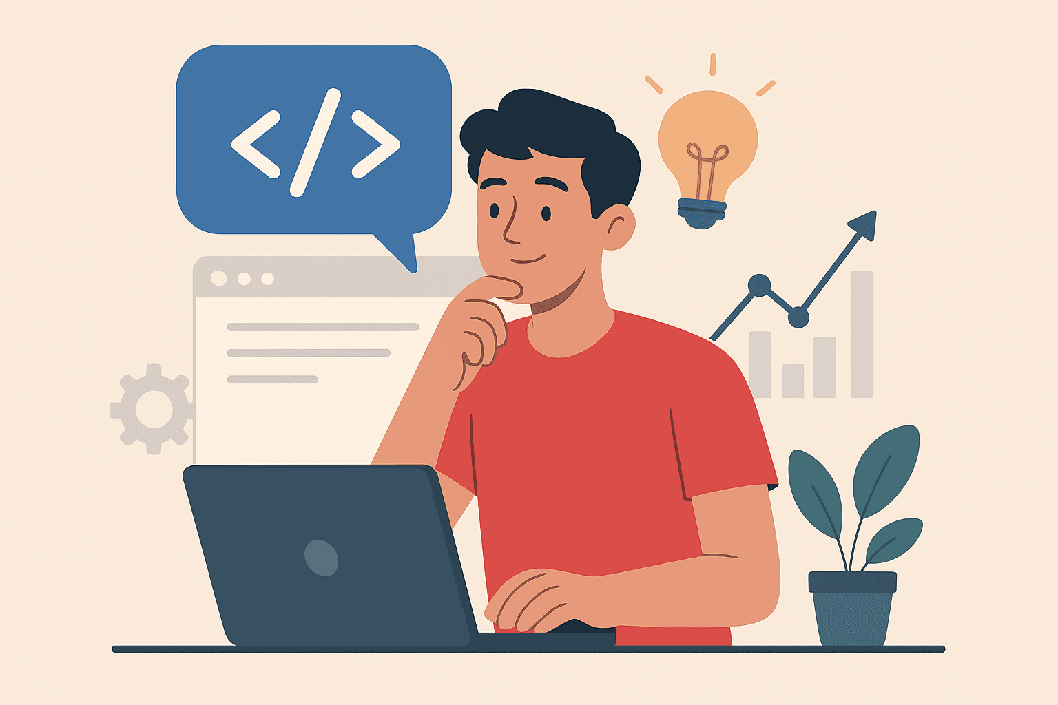 Learn Coding for Beginners: It’s Actually Easier Than You Think