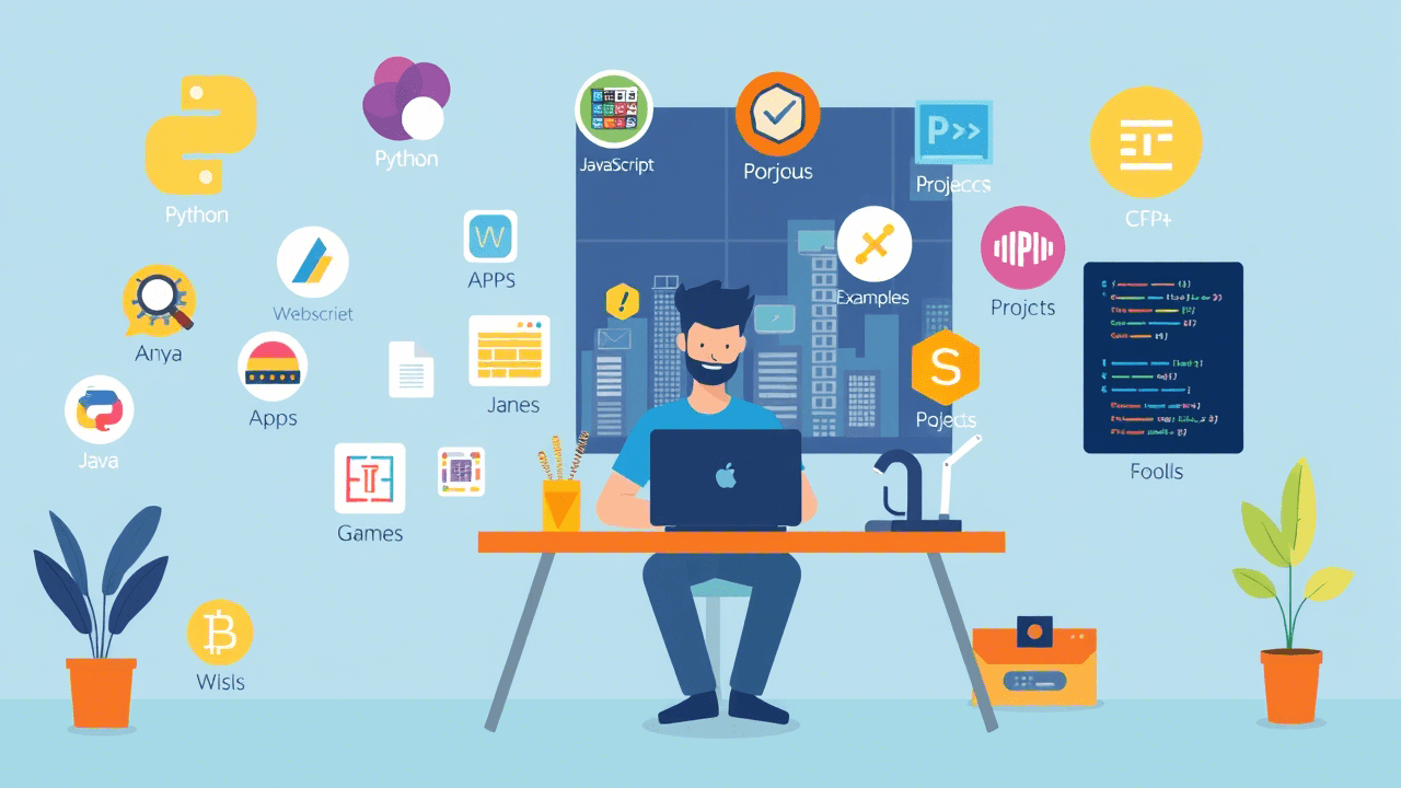 11 Bahasa Pemrograman Populer dan Hal-hal yang Bisa Kamu Buat